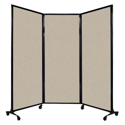 QuickWall Folding Portable Partition