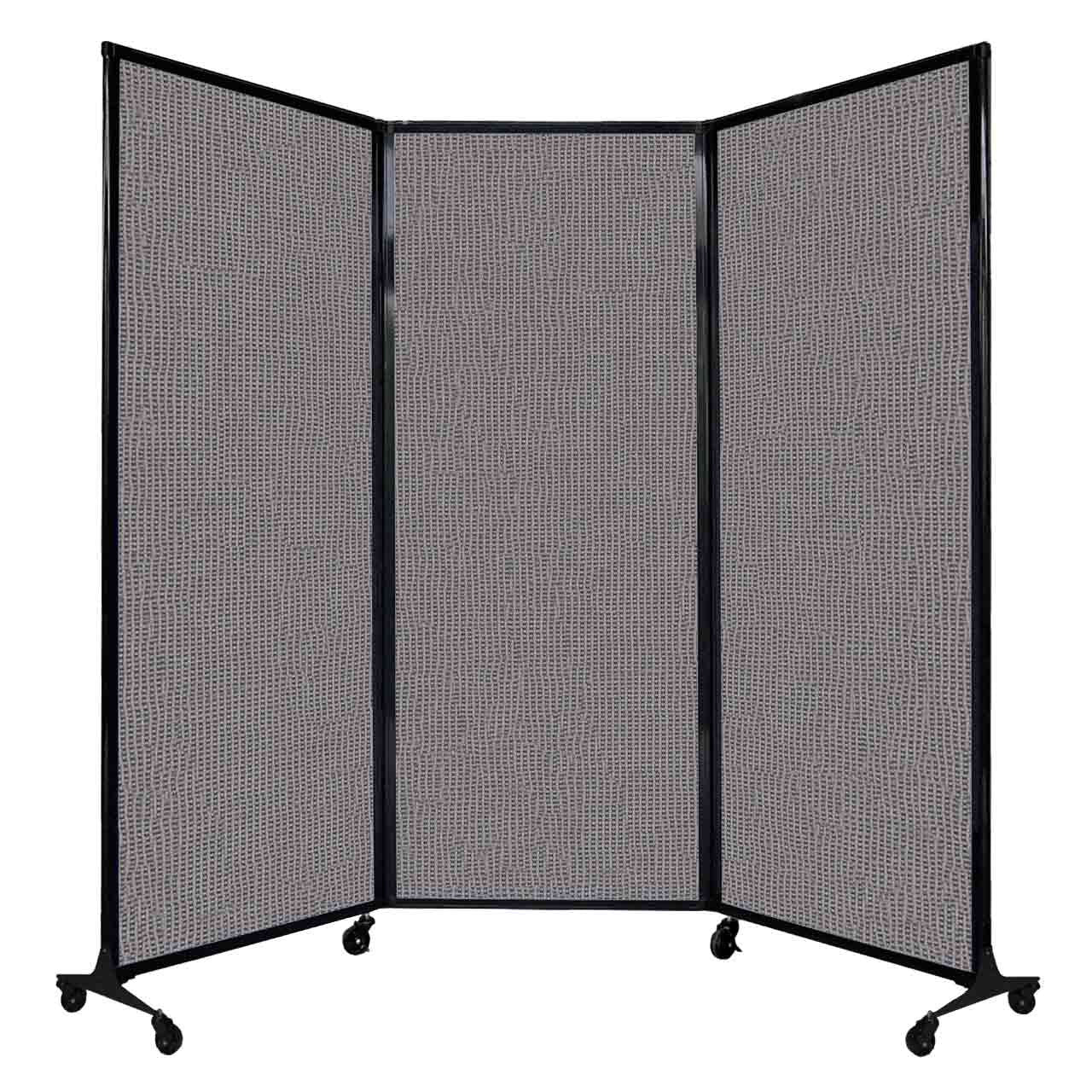 QuickWall Folding Portable Partition