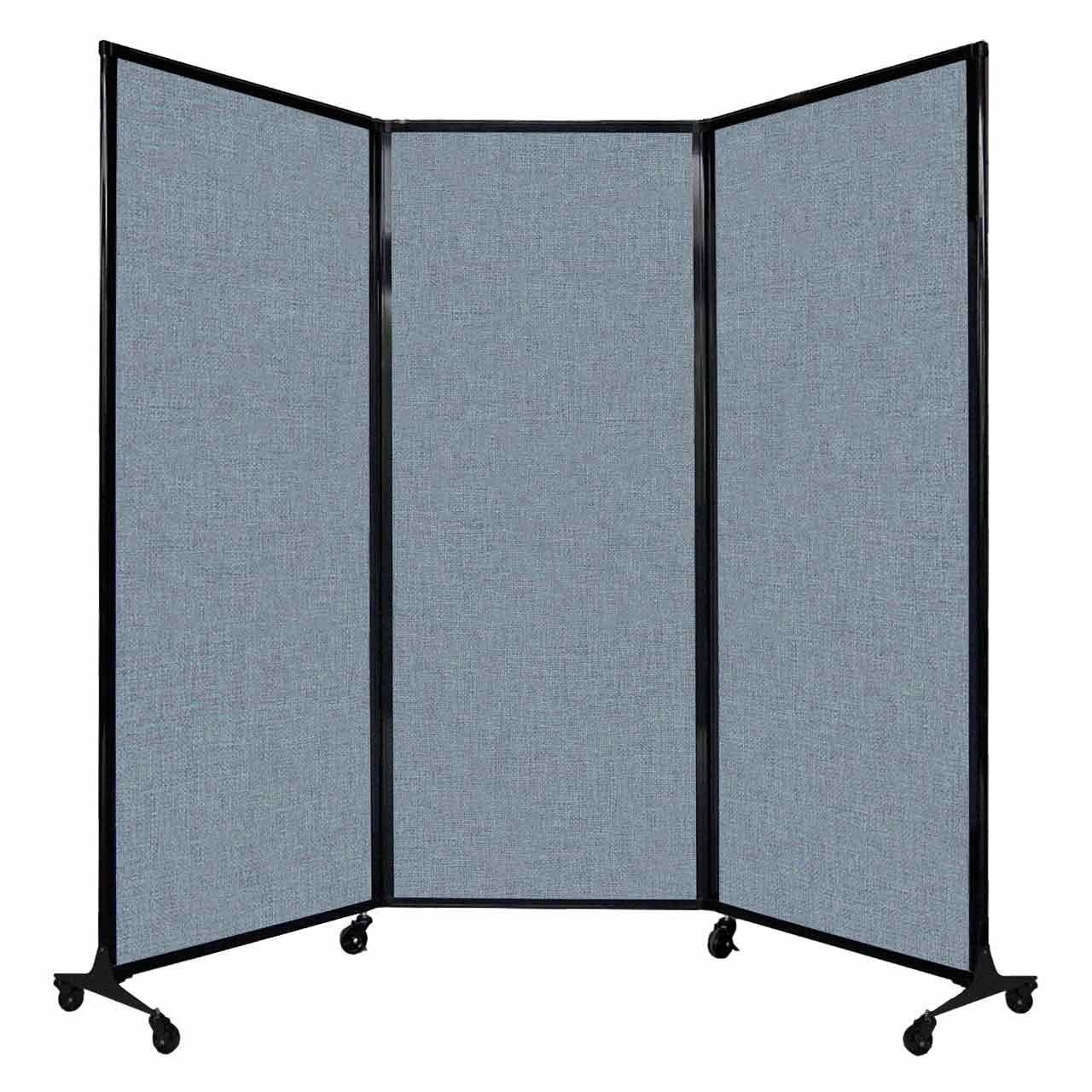QuickWall Folding Portable Partition