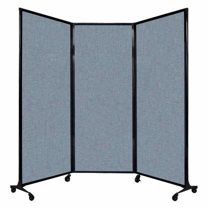 QuickWall Folding Portable Partition