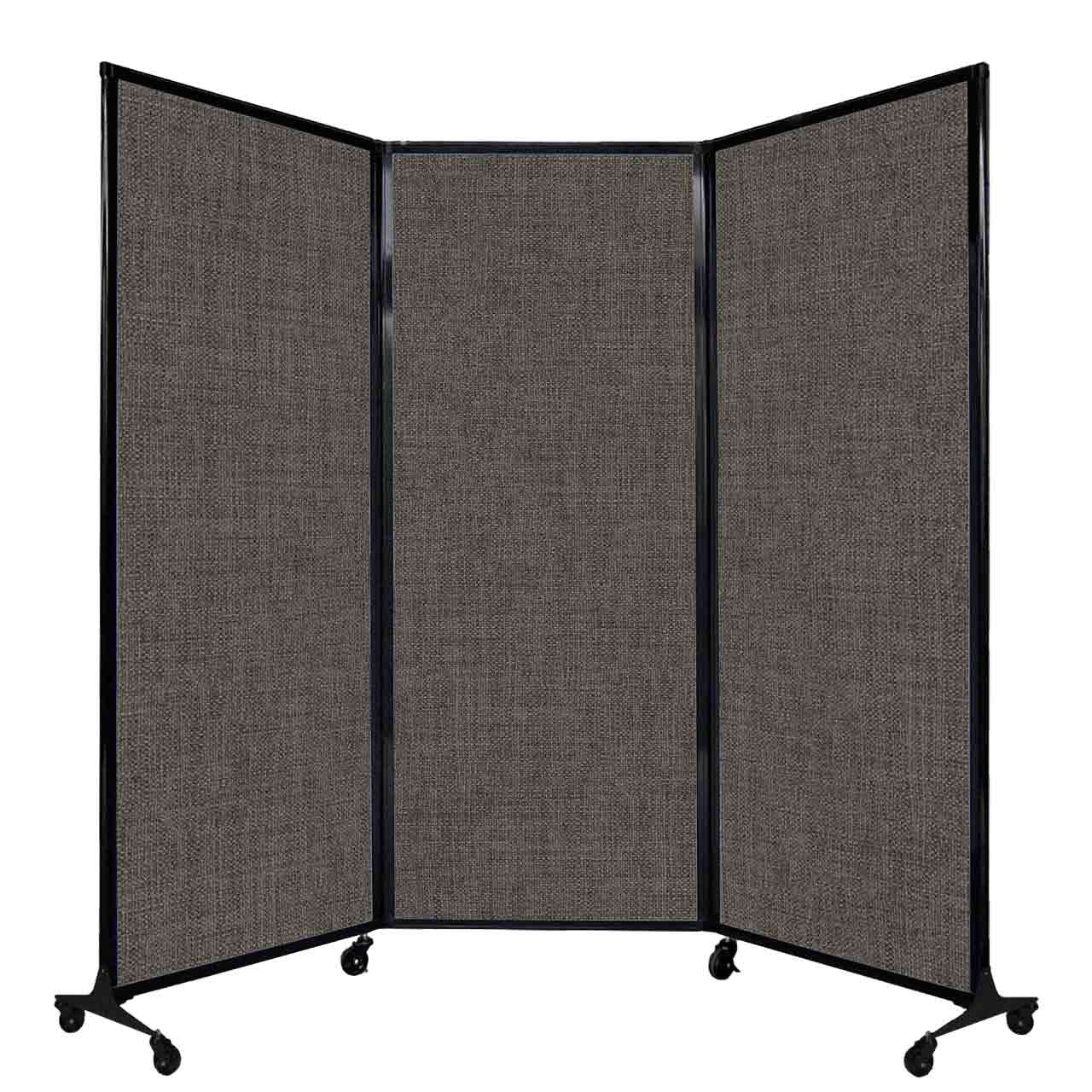 QuickWall Folding Portable Partition