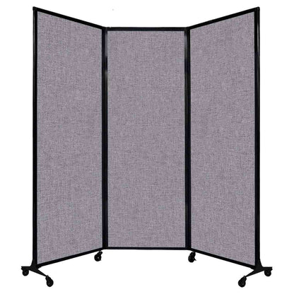 QuickWall Folding Portable Partition