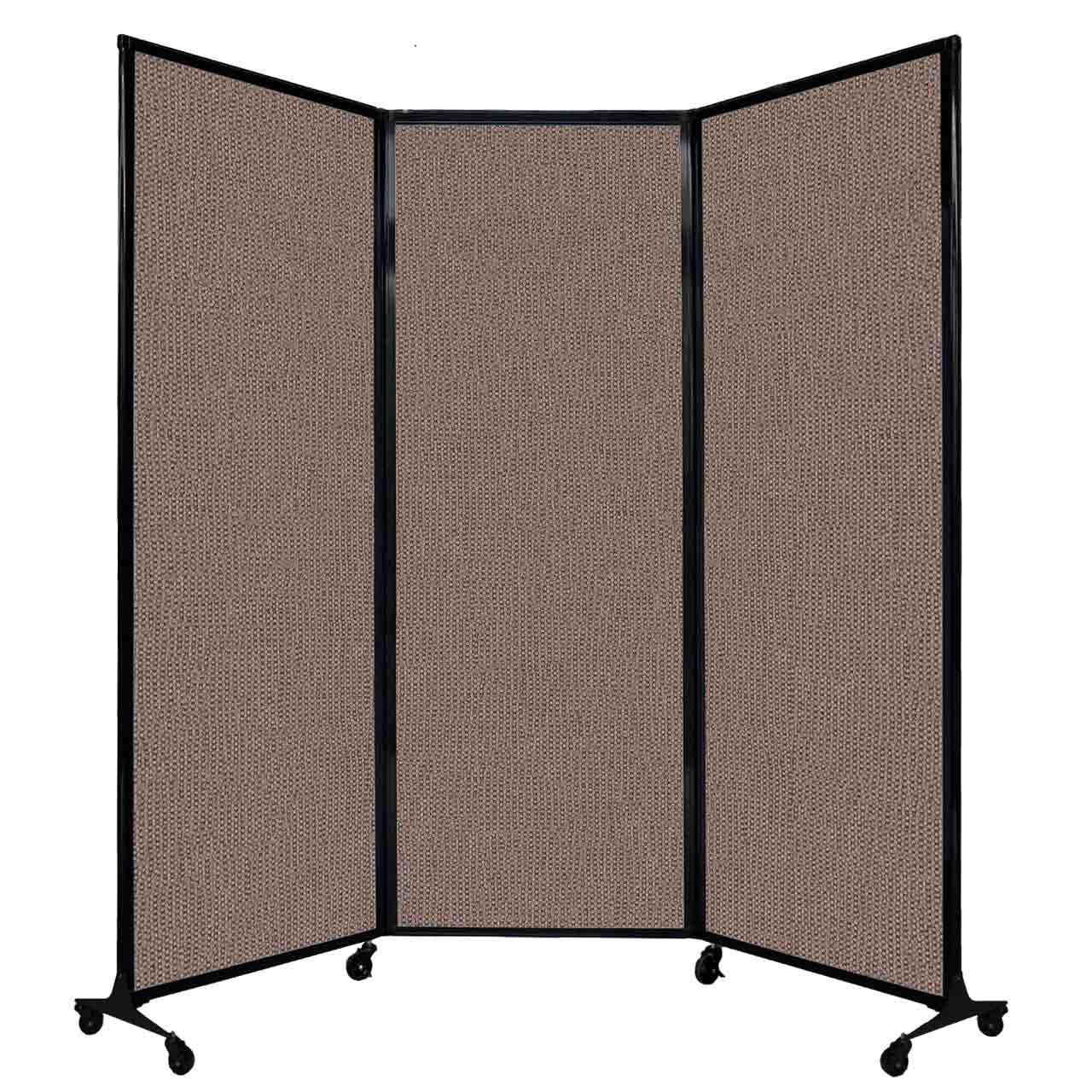 QuickWall Folding Portable Partition