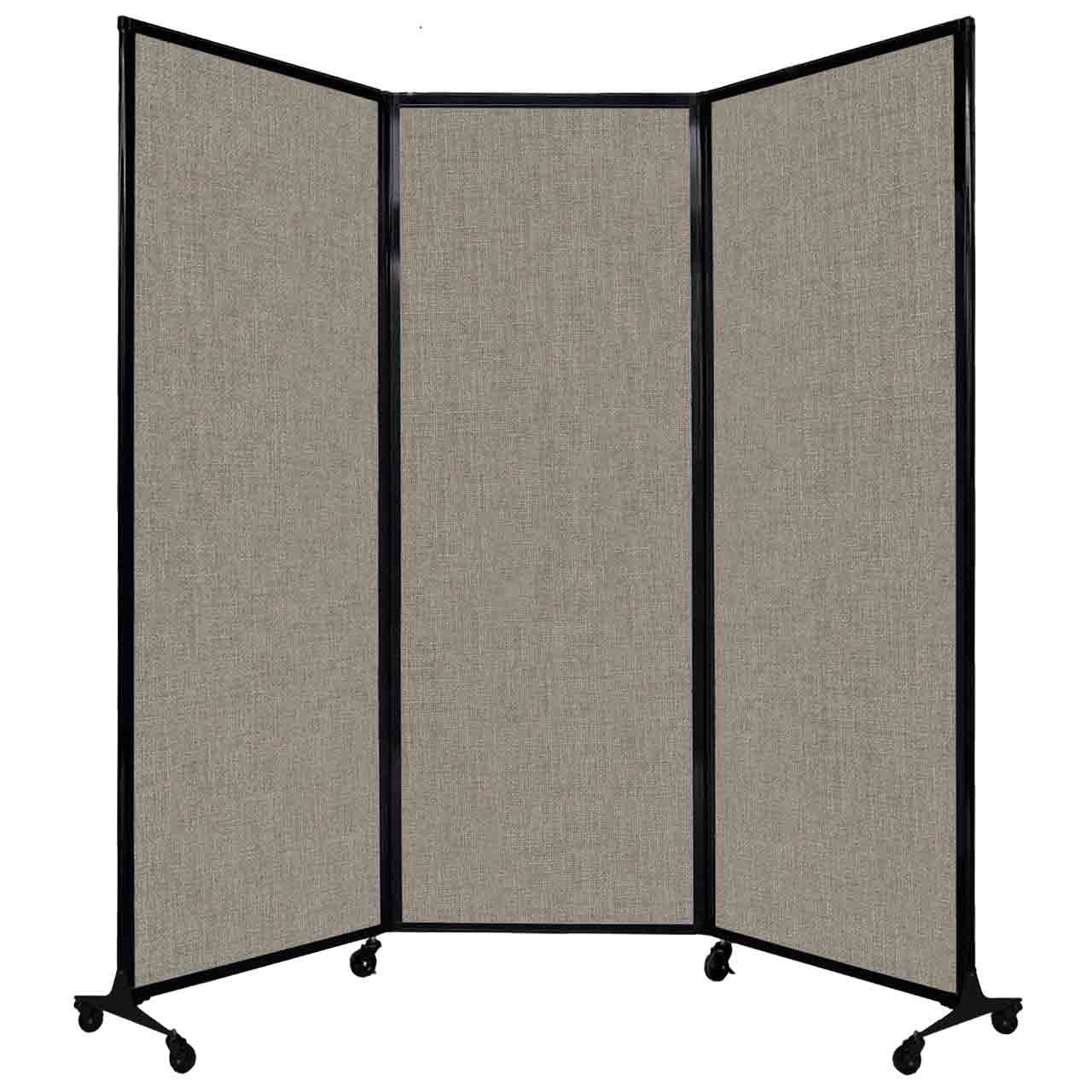 QuickWall Folding Portable Partition