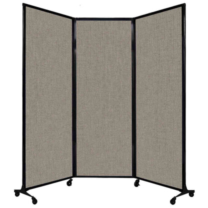 QuickWall Folding Portable Partition