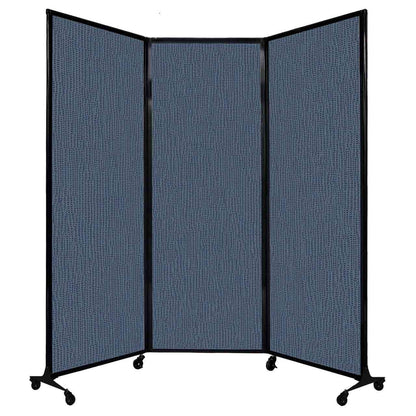 QuickWall Folding Portable Partition