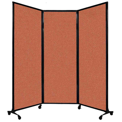 QuickWall Folding Portable Partition