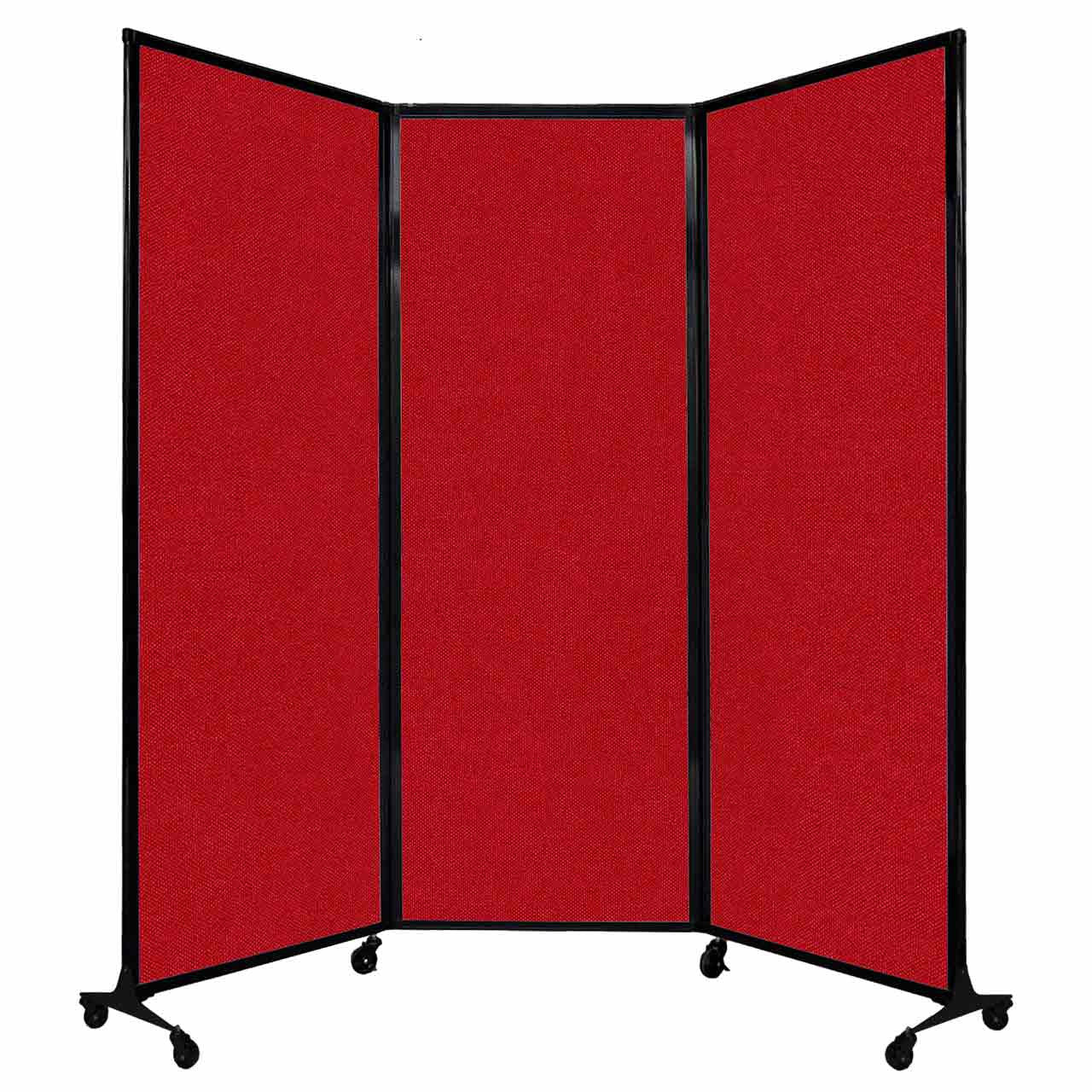 QuickWall Folding Portable Partition