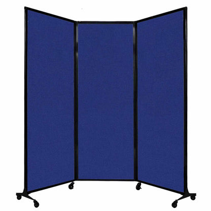 QuickWall Folding Portable Partition