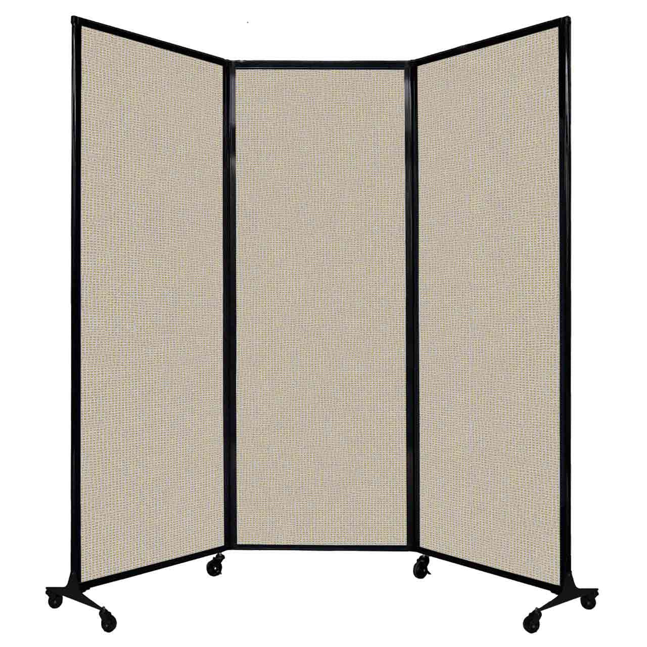 QuickWall Folding Portable Partition