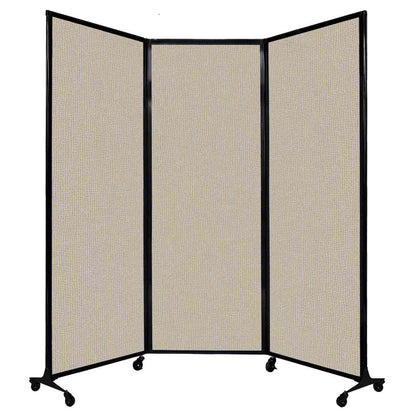 QuickWall Folding Portable Partition