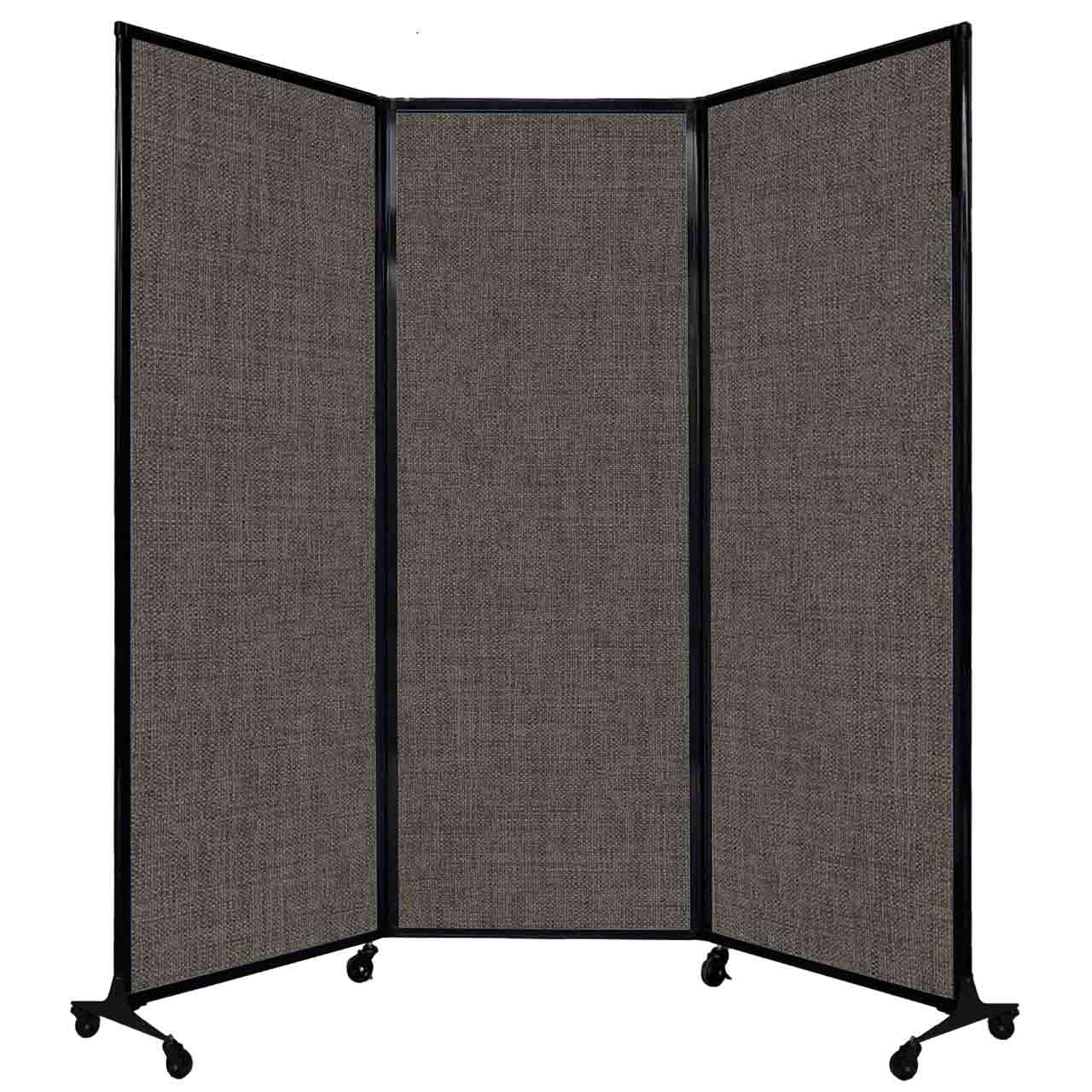 QuickWall Folding Portable Partition