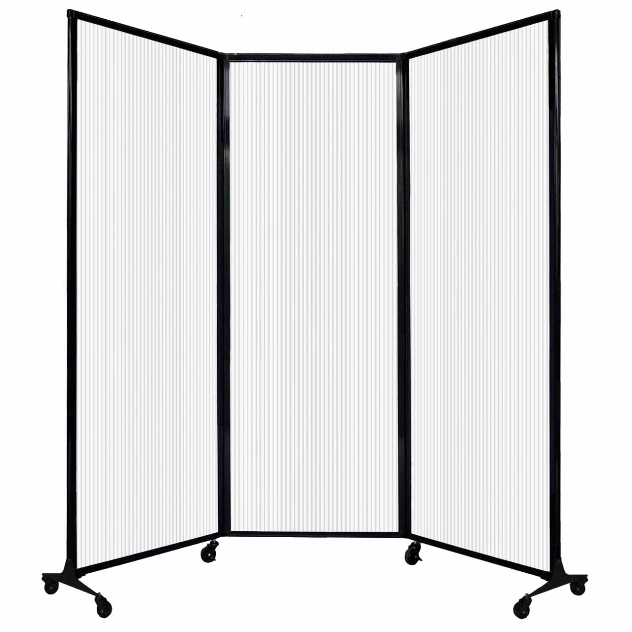 MediWall Folding Partition