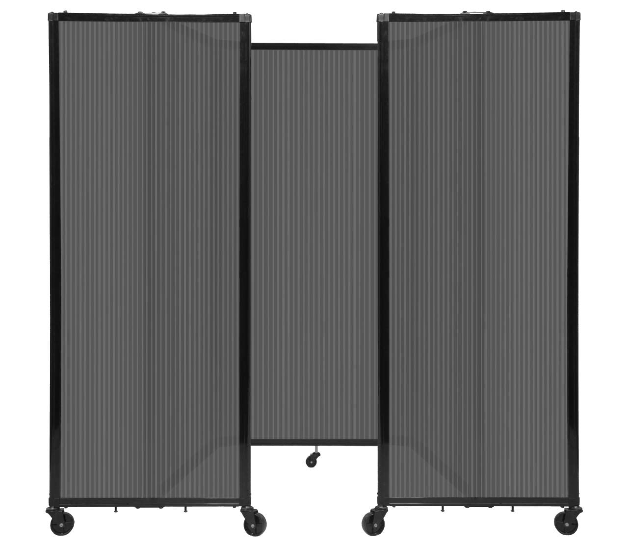 The Room Divider 360® Folding Portable Partition