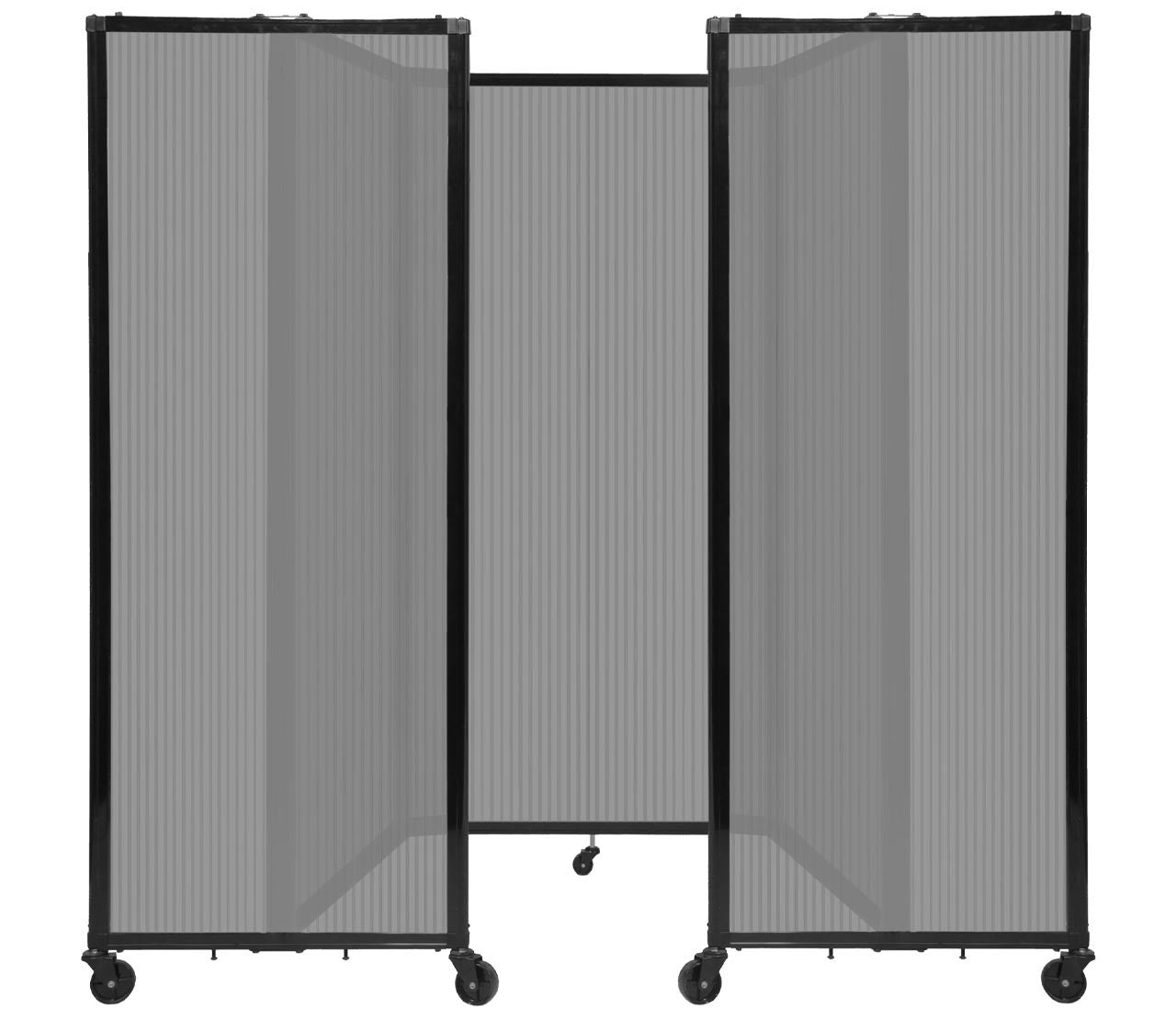 The Room Divider 360® Folding Portable Partition
