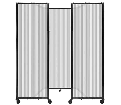 The Room Divider 360® Folding Portable Partition