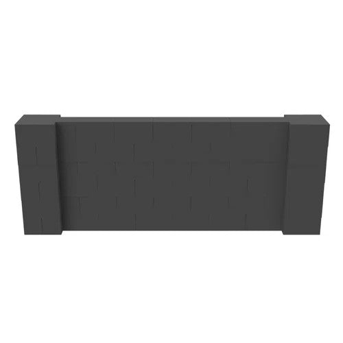 EverBlock® Pony Walls