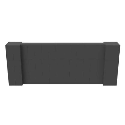 EverBlock® Pony Walls