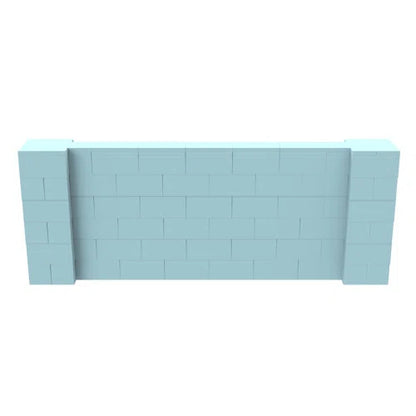 EverBlock® Pony Walls