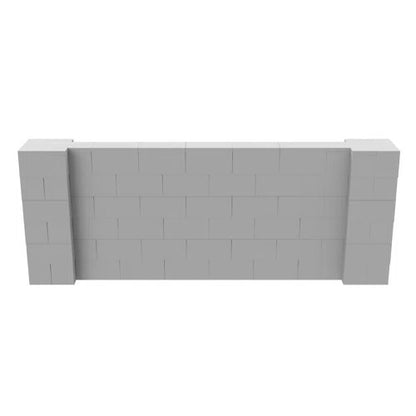 EverBlock® Pony Walls