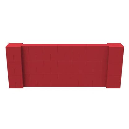 EverBlock® Pony Walls