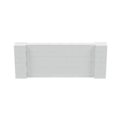 EverBlock® Pony Walls