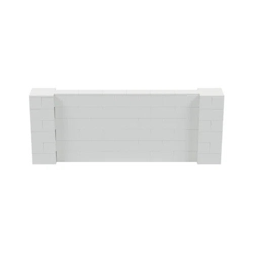 EverBlock® Pony Walls