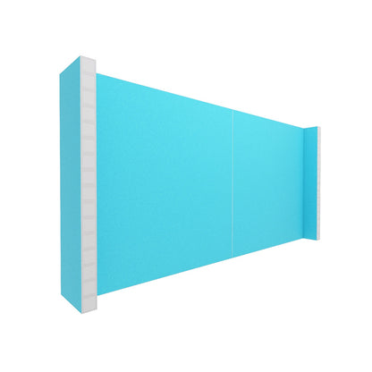EverPanel® Simple Wall Kit - White Trim