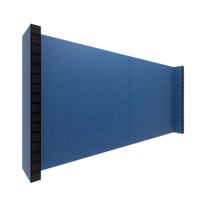 EverPanel® Simple Wall Kit - Black Trim