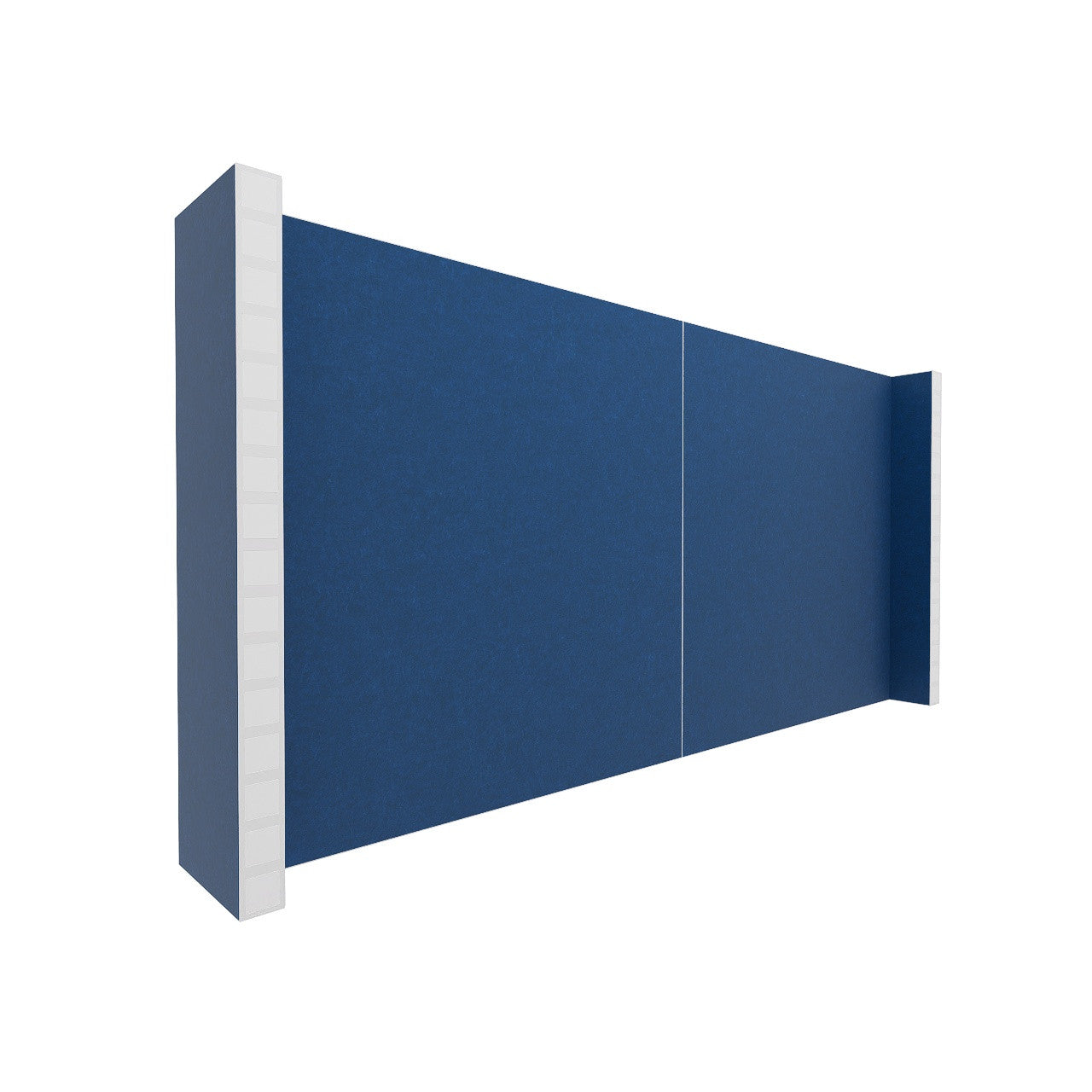 EverPanel® Simple Wall Kit - White Trim