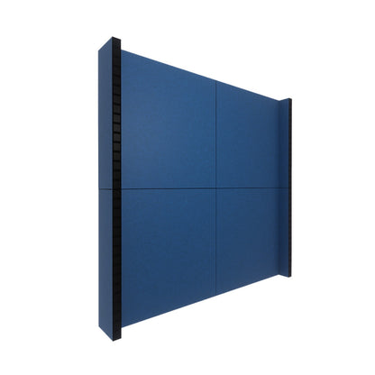 EverPanel® Simple Wall Kit - Black Trim