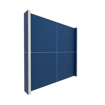 EverPanel® Simple Wall Kit - White Trim