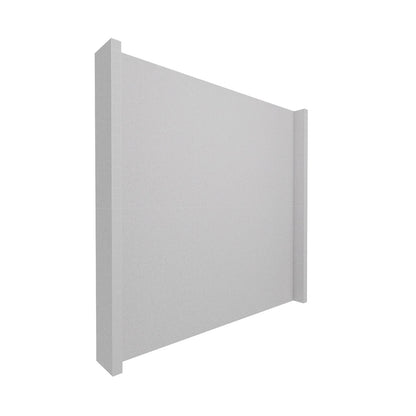 EverPanel® Simple Wall Kit - White Trim