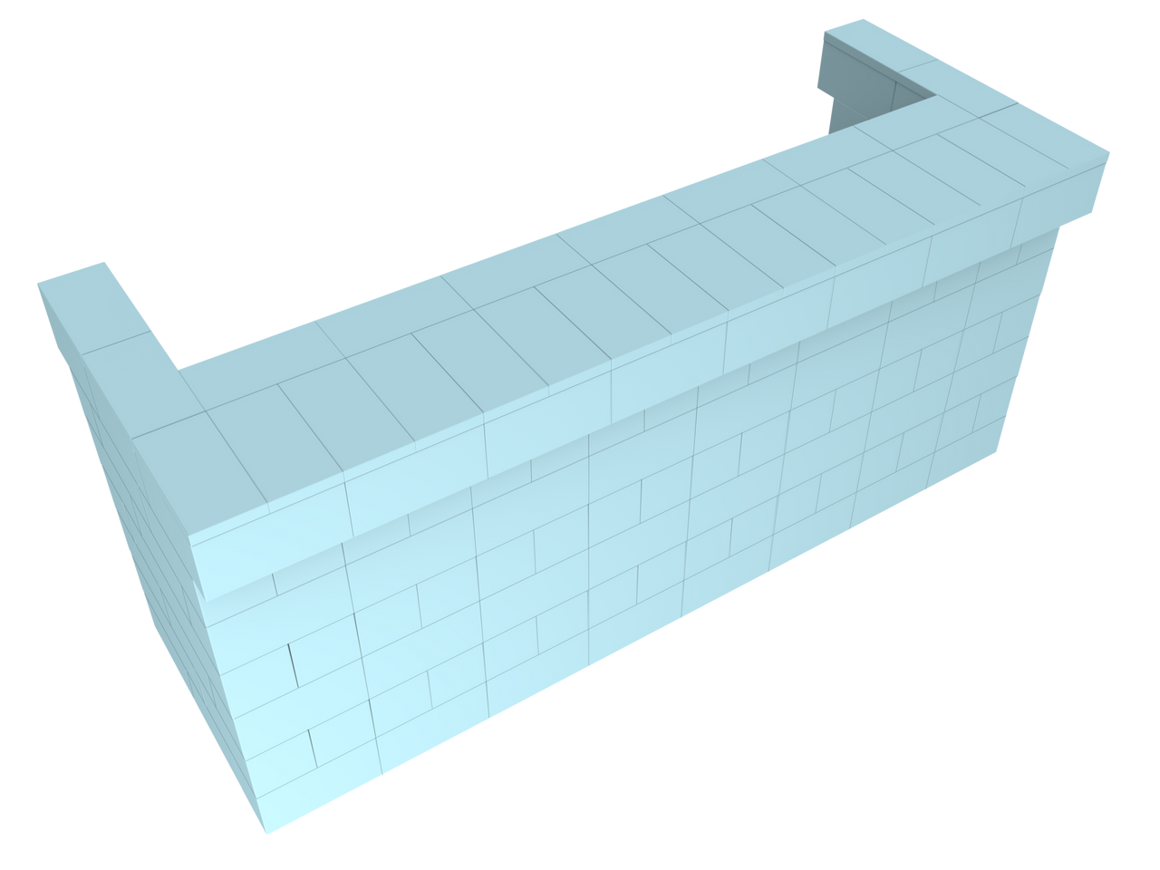 EverBlock® Bar & Counter Kit