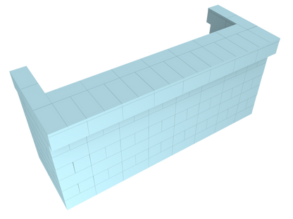EverBlock® Bar & Counter Kit