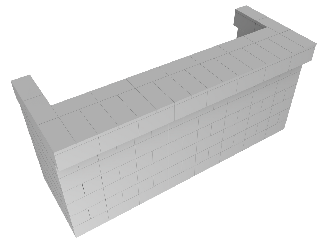 EverBlock® Bar & Counter Kit