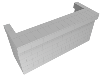 EverBlock® Bar & Counter Kit