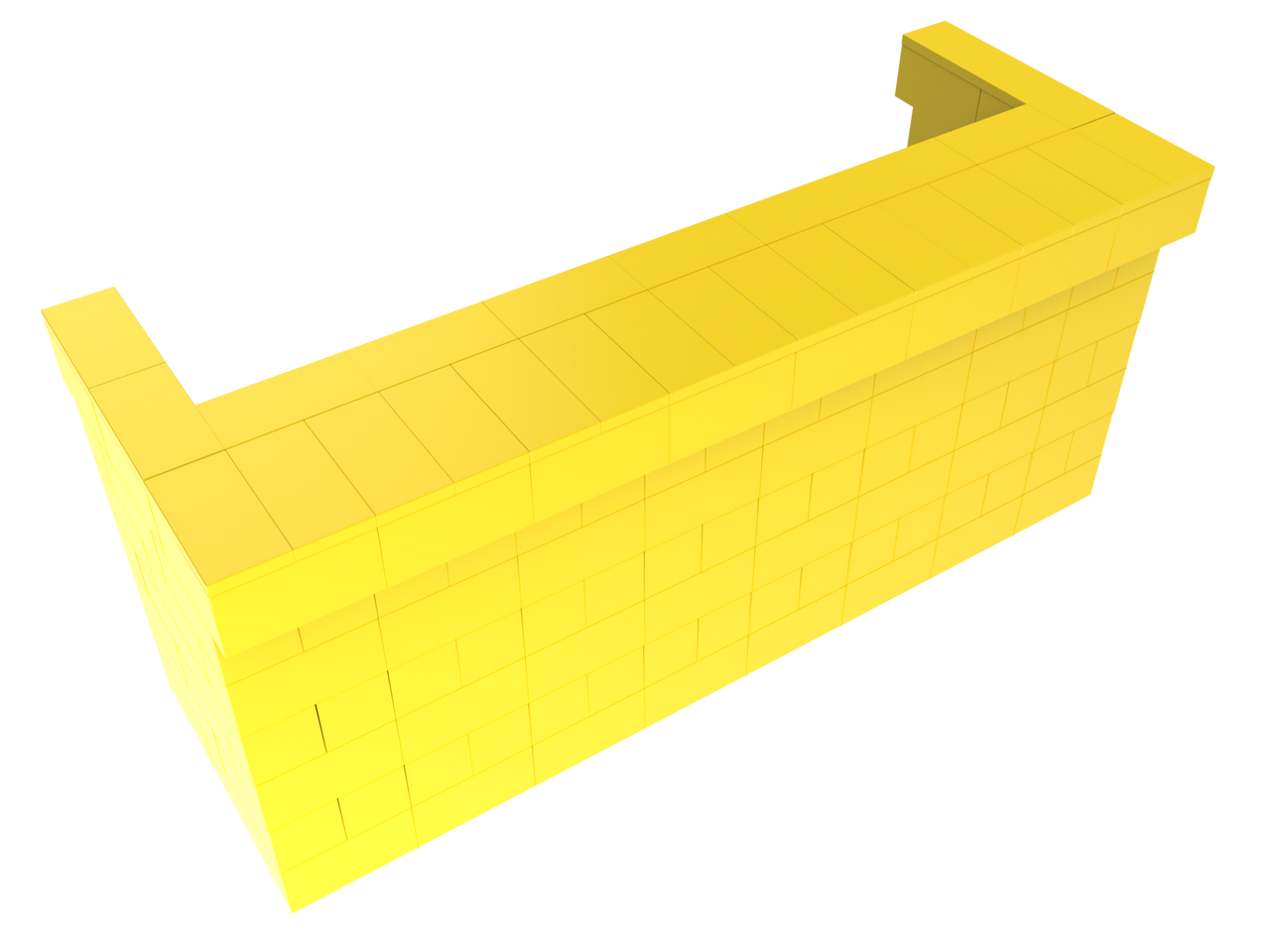 EverBlock® Bar & Counter Kit