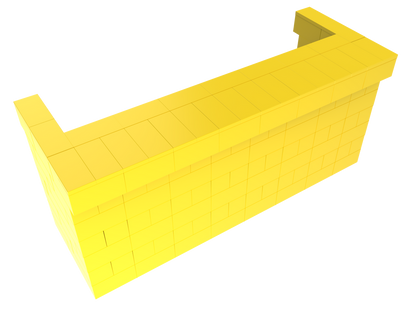 EverBlock® Bar & Counter Kit