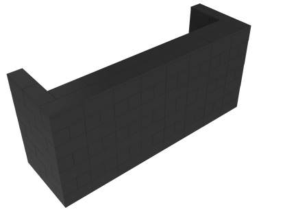 EverBlock® Bar & Counter Kit
