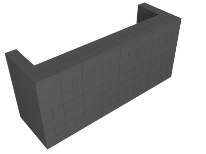 EverBlock® Bar & Counter Kit