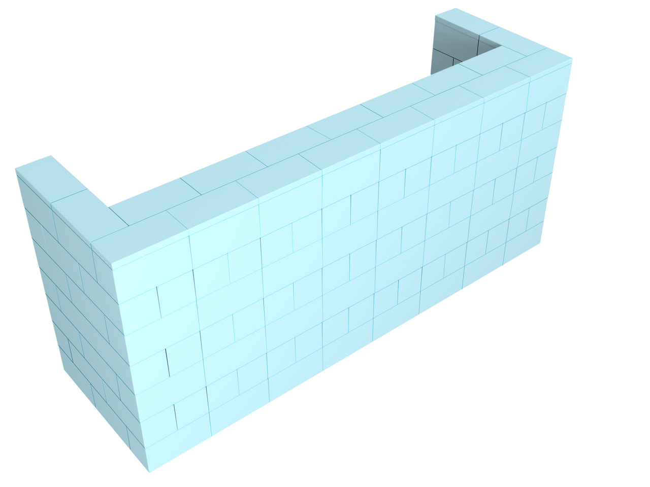 EverBlock® Bar & Counter Kit