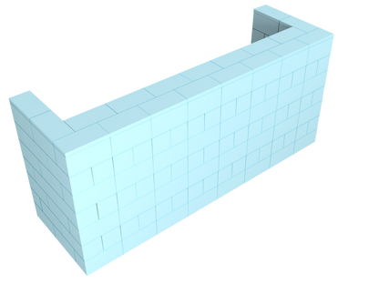 EverBlock® Bar & Counter Kit