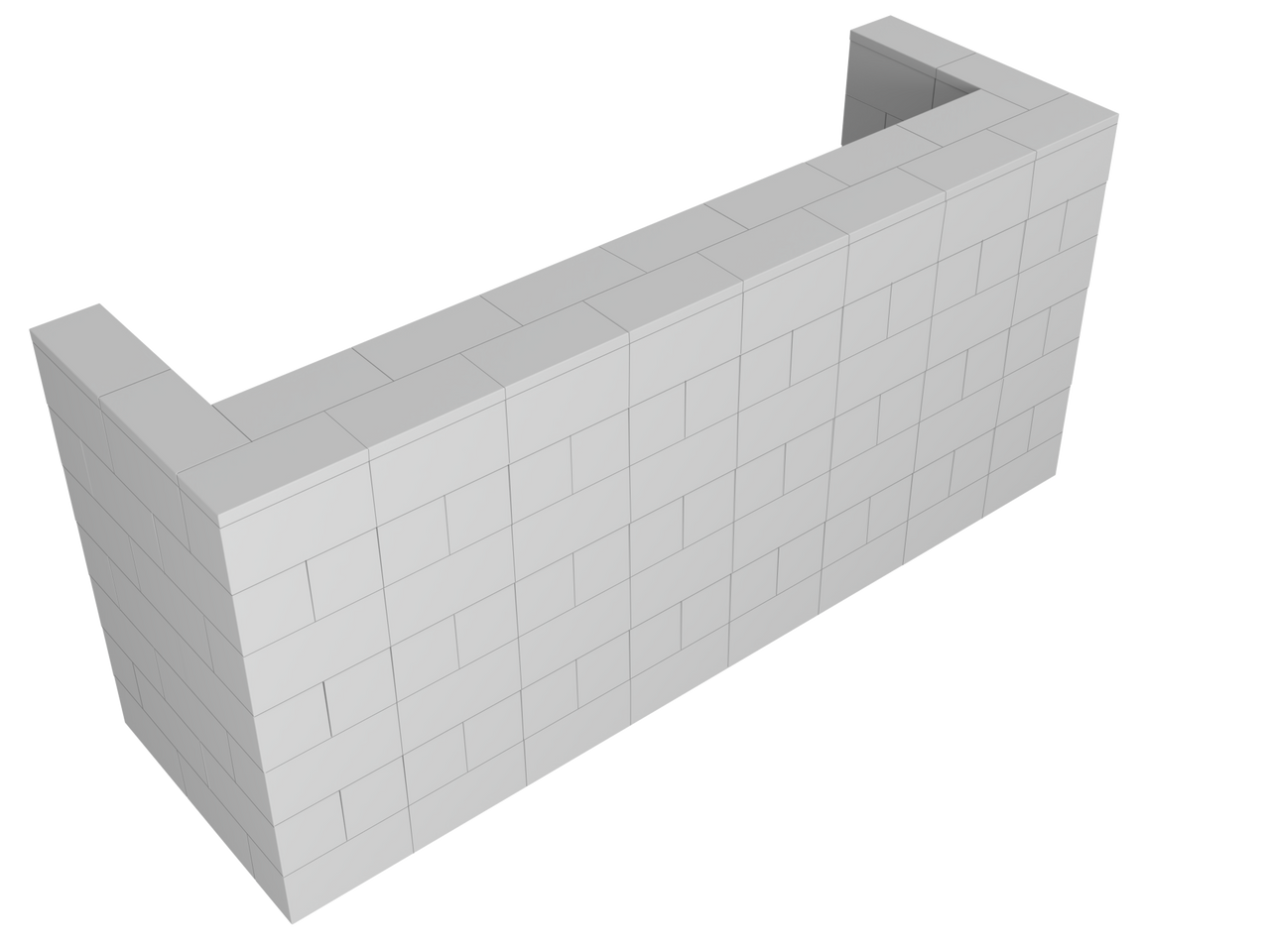 EverBlock® Bar & Counter Kit