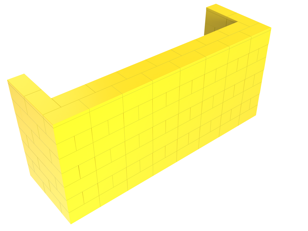 EverBlock® Bar & Counter Kit