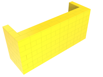 EverBlock® Bar & Counter Kit