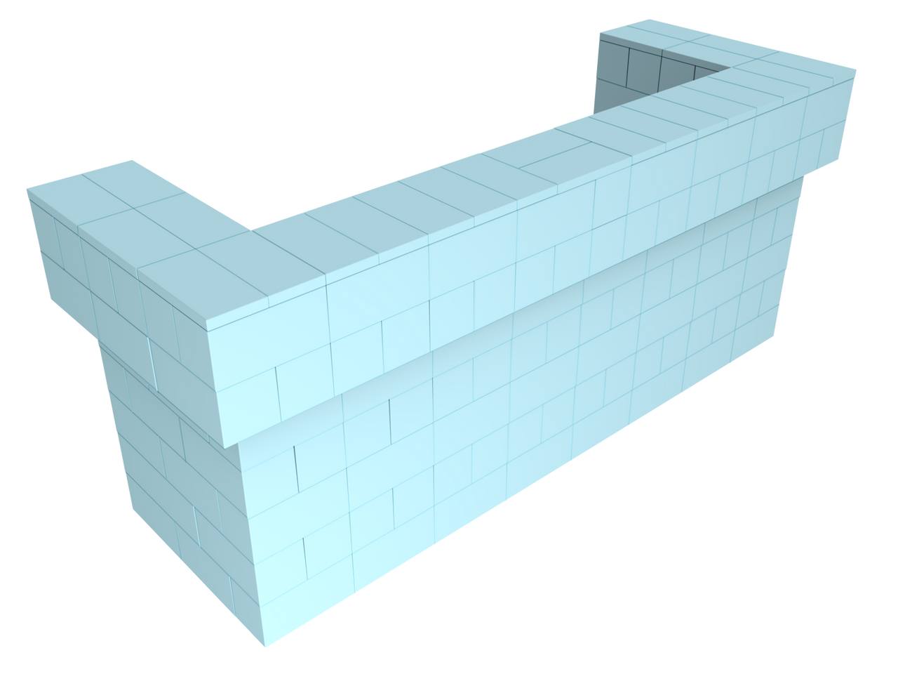 EverBlock® Bar & Counter Kit