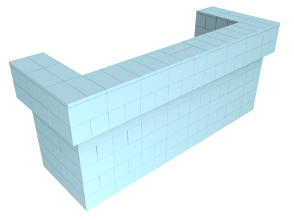 EverBlock® Bar & Counter Kit
