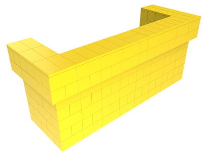 EverBlock® Bar & Counter Kit