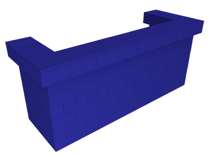 EverBlock® Bar & Counter Kit